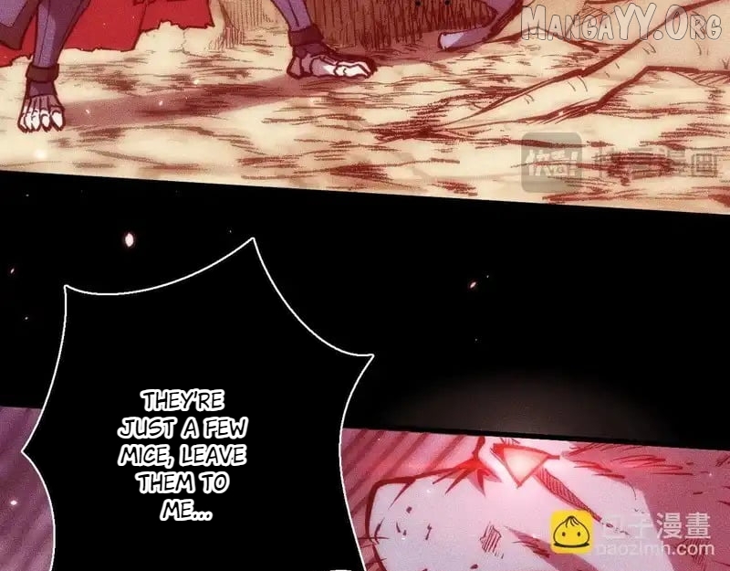 The End of the World: The Emperor Banner invites all female disciples to take their seats Chapter 47 - page 80